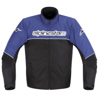 Alpinestars AST-1 Jacket - Black / Blue