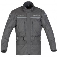 Alpinestars Koln Drystar Jacket - Anthracite / Black