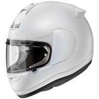 Arai Axces 2 - Frost White Review