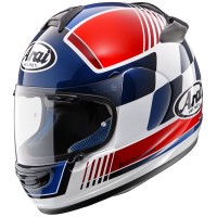 Arai Chaser V Speed Racer - Red