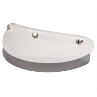 Arai Freeway Peak With Sunvisor