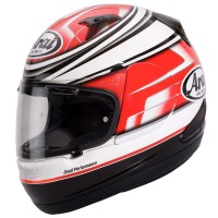 Arai Quantum Urban - Red