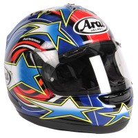 Arai RX-7 GP Colin Edwards