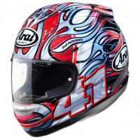 Arai RX-7 GP Haga WSBK