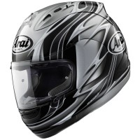 Arai RX-7 GP Randy - Silver