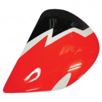 Arai Side Pods - J Type - Doohan Reggae