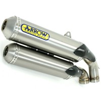 Arrow Exhaust - Ducati Monster S4R