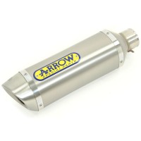 Arrow Exhaust - Suzuki GSXR 750