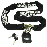 Mammoth Security Hexagonal Lock & Chain 1.8m