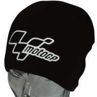 MotoGP Beanie Hat - Black