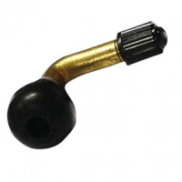 Rubber Tyre Valve 90 Degree