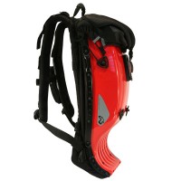 Boblbee Megalopolis Aero - Diablo Red