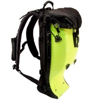 Boblbee Megalopolis Aero - Neon Yellow