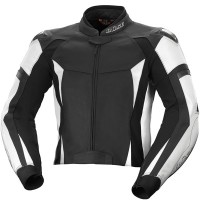 Buse Laguna Leather Jacket - Black 