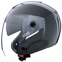 Caberg Jet Sintesi - Metal Black