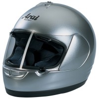 Arai Condor Aluminium Silver