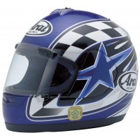 Arai Condor Starflag Blue