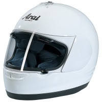 Arai Condor White