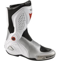 Dainese Torque Pro Out Air Boots - White / Black