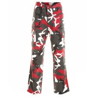 Draggin Camo Kevlar Jeans - Molten