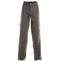 Draggin Zip Off Kevlar Jeans - Grey