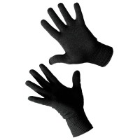 EDZ Merino Wool Base Layer Gloves