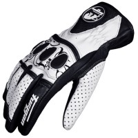 Furygan Elegant Lady Glove - White / Black