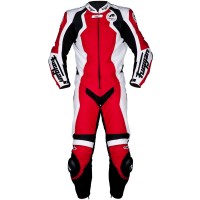 Furygan FRS Prime 1 Piece Suit - Red