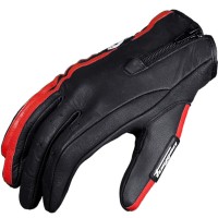 Furygan Highway Glove - Black / Red