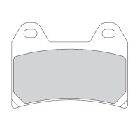 Galfer Front Pads - FD176-G1375
