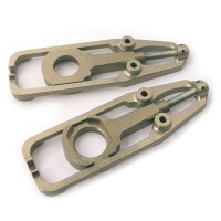 Gilles Chain Adjuster/Lifter - RSV 1000R / Factory