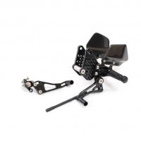 Gilles Rear Sets - Ducati 748 / 916 / 996 / 998