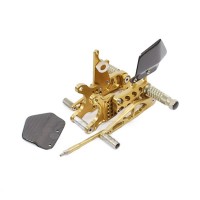 Gilles Rear Sets - CBR 600