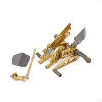 Gilles Rear Sets - CBR 600RR
