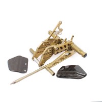 Gilles Rear Sets - GSF 600 / 650 / 1200 Bandit / S