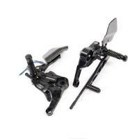 Gilles Rear Sets - Ducati Monster S2R / S4R