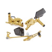 Gilles Rear Sets - CBR 1000 Fireblade