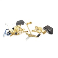 Gilles Rear Sets - Honda CBR1000 RR Fireblade