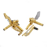 Gilles Rear Sets - CB 1000R