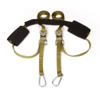 Motrax Heavy Duty Bar Straps