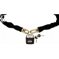 Motrax Hexagon Chain - Close Shackle Lock