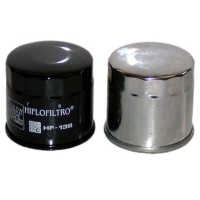 Hiflo filtro Performance Oil Filter - HF-138