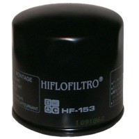 Hiflo filtro Performance Oil Filter - HF-153