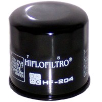 Hiflo filtro Performance Oil Filter - HF-204