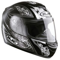 HJC CL-ST Throttle - Black