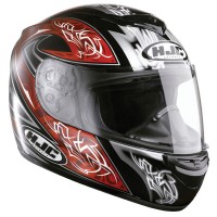 HJC CL-ST Throttle - Red