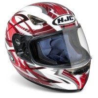 HJC CS-14 Manly - Red