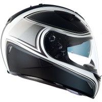 HJC IS-16 Sentry - Black