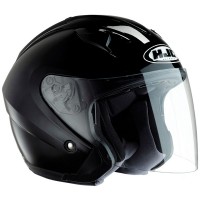 HJC IS-33 - Black