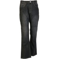 Hornee Ladies Kevlar Jeans - High Black